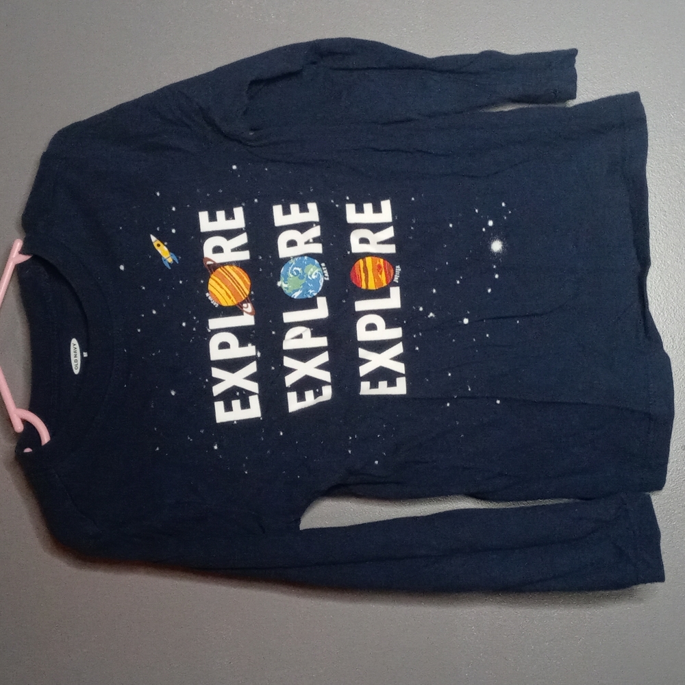 5T Long Sleeve